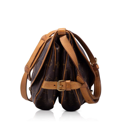 Louis Vuitton Saumur 30 Monogram