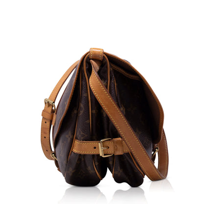 Louis Vuitton Saumur 30 Monogram