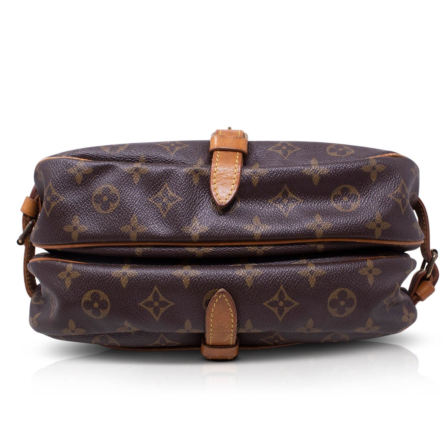 Louis Vuitton Saumur 30 Monogram Vintage