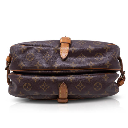 Louis Vuitton Saumur 30 Monogram Vintage