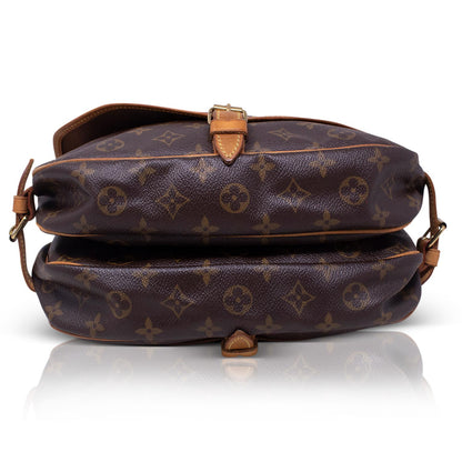 Louis Vuitton Saumur 30 Monogram