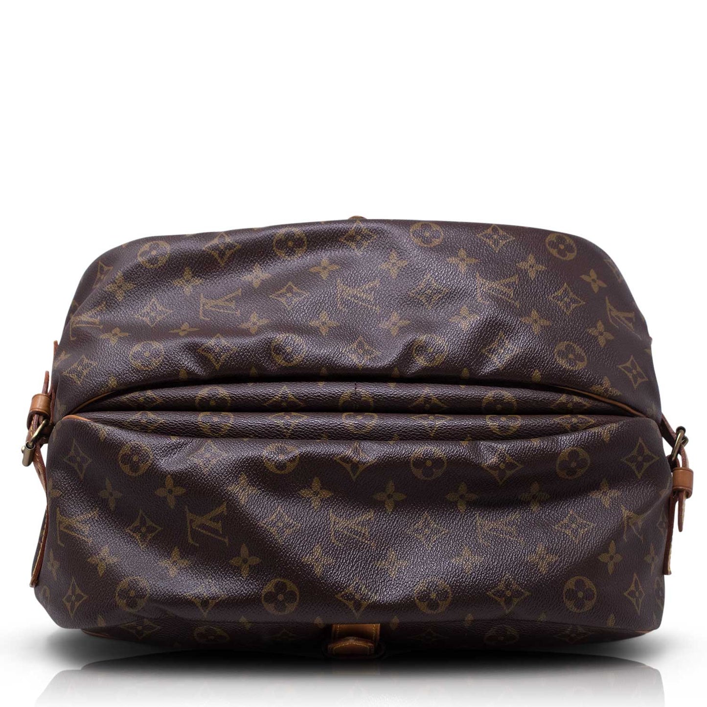 Louis Vuitton Saumur 35 monogram Vintage