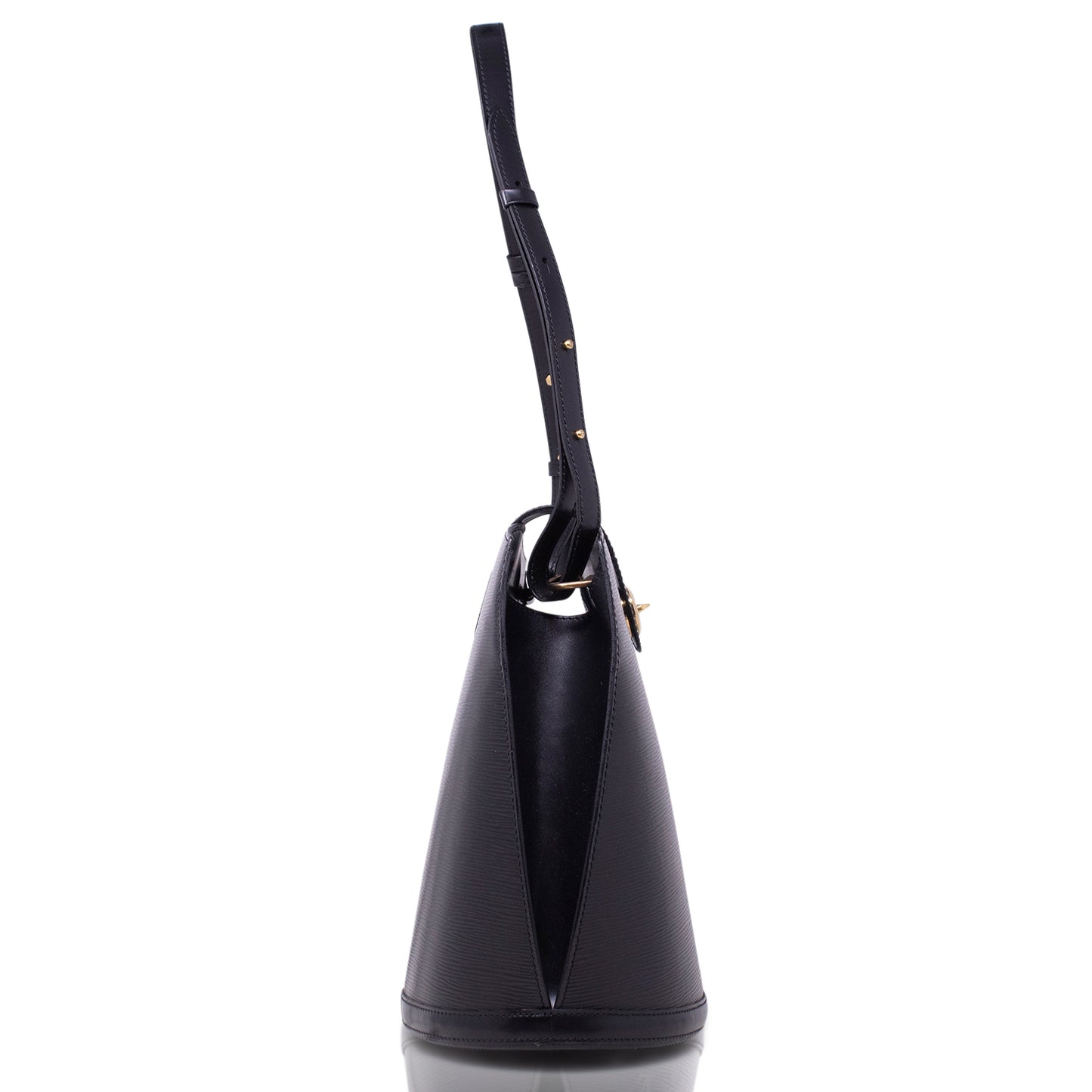 Louis Vuitton Secchiello Cluny Epi Nero