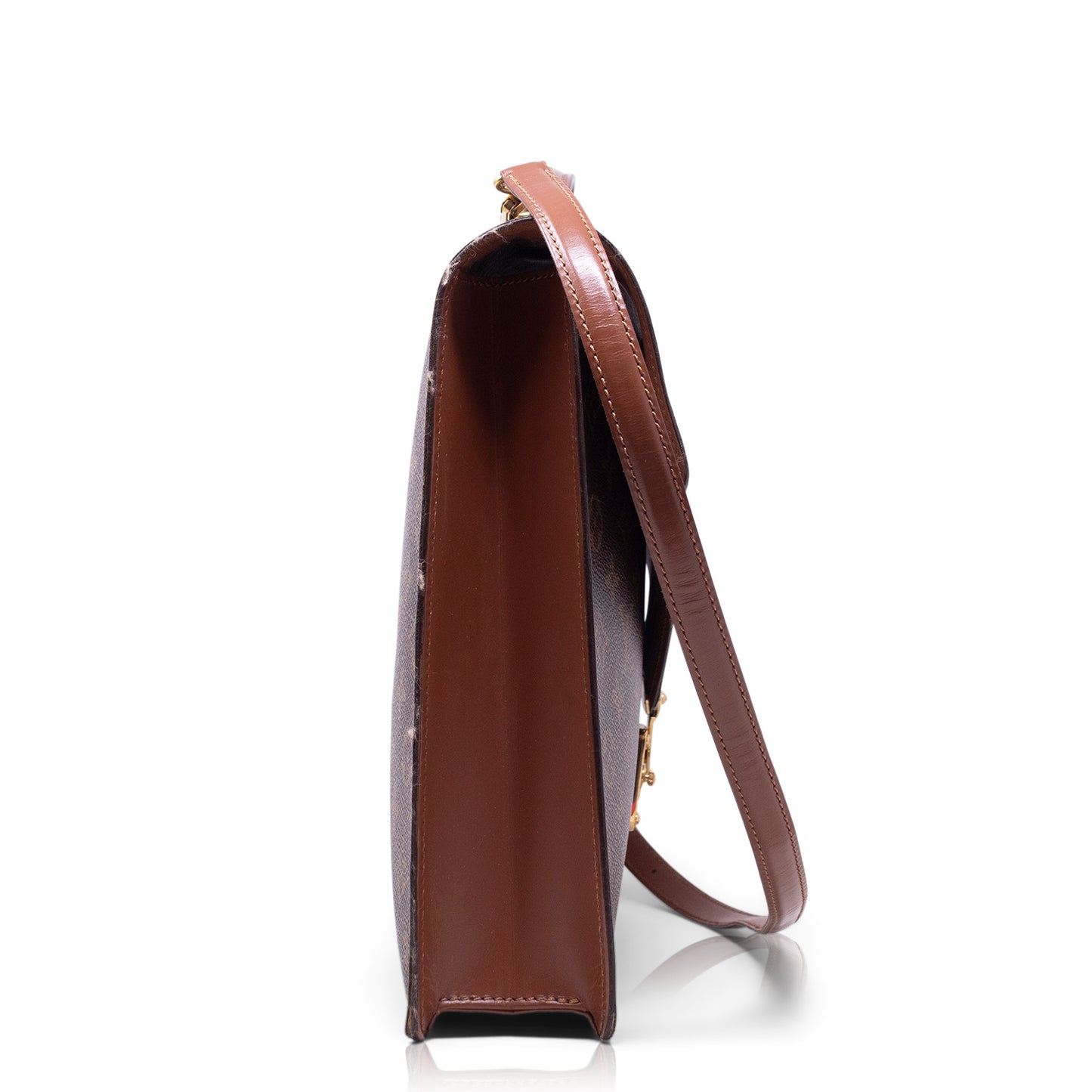 Louis Vuitton Serviette Conseiller Monogram Vintage