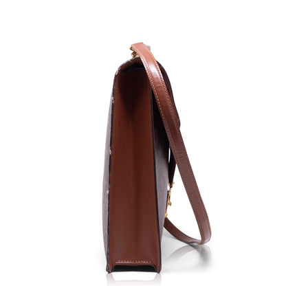 Louis Vuitton Serviette Conseiller Monogram Vintage