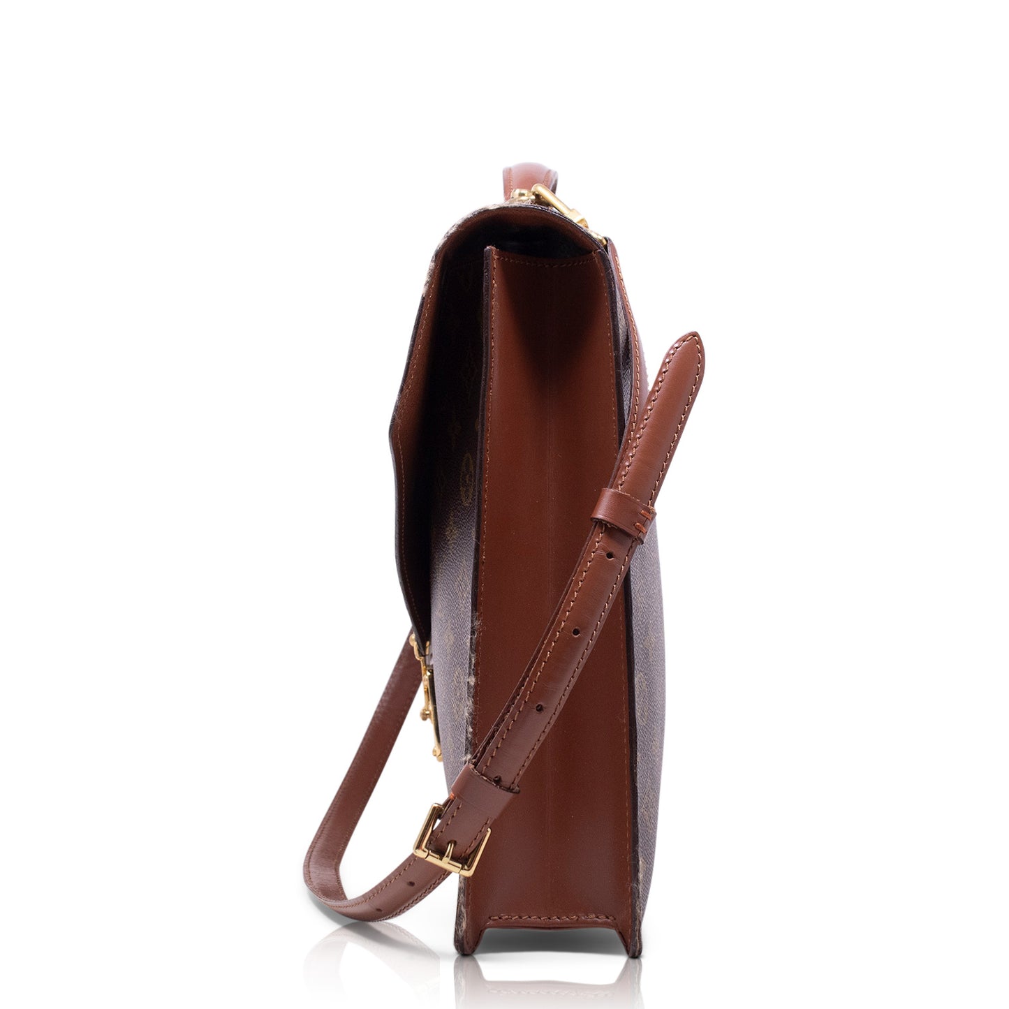 Louis Vuitton Serviette Conseiller Monogram Vintage