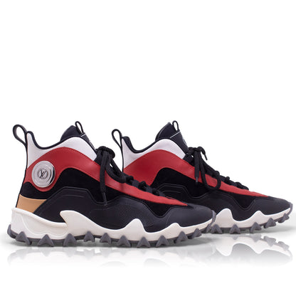 Louis Vuitton Sneakers Rush n° 37