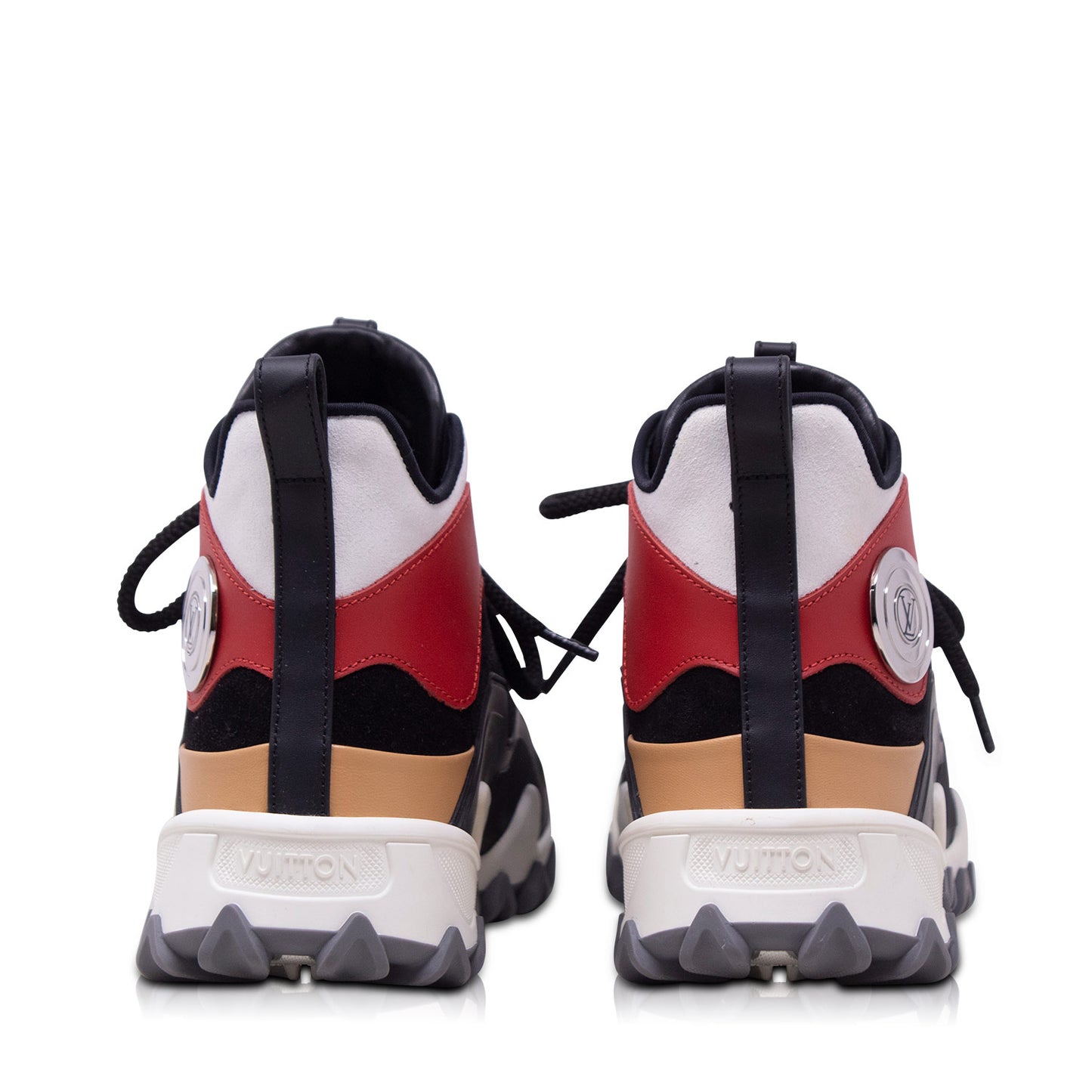 Louis Vuitton Sneakers Rush n° 37
