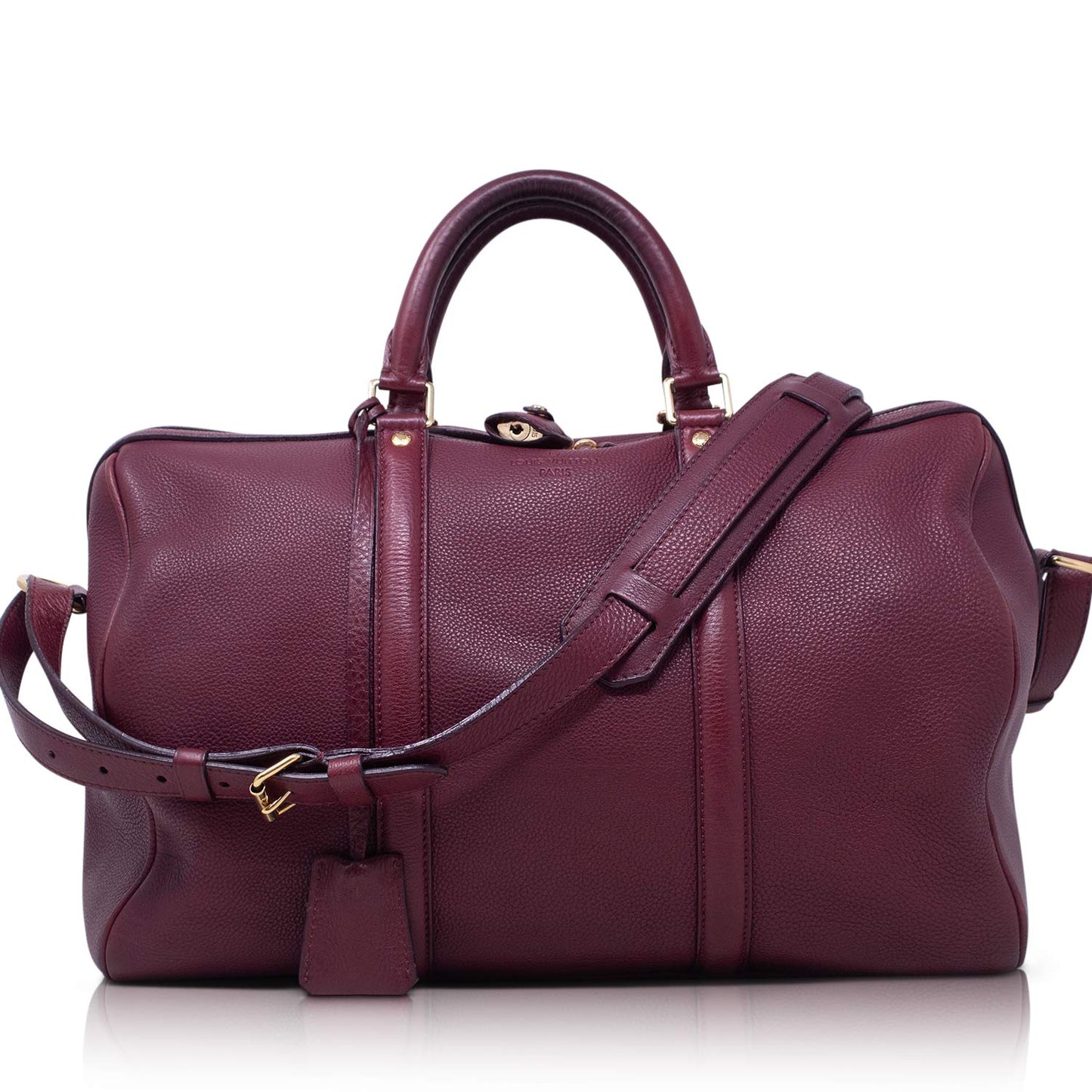 Louis Vuitton Sofia Coppola Gm Bordeaux