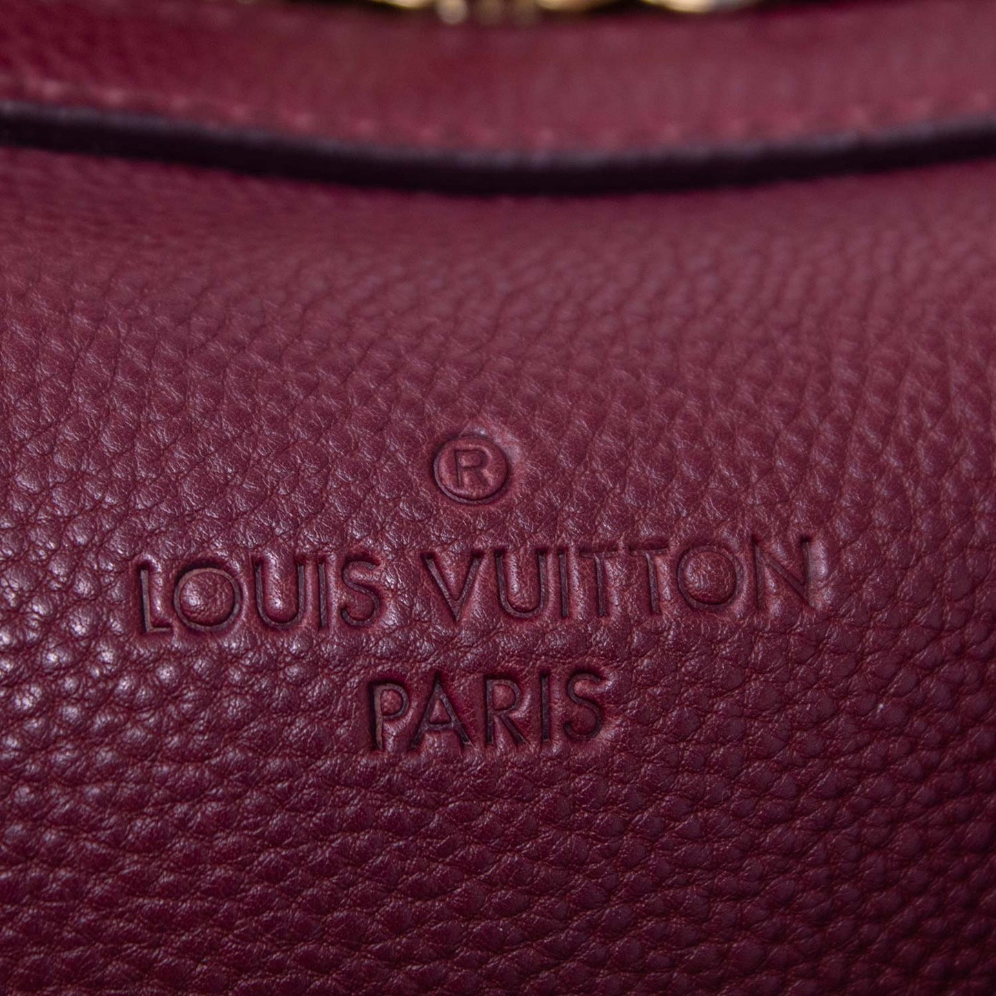 Louis Vuitton Sofia Coppola Gm Bordeaux