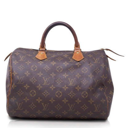 Louis Vuitton Speedy 30 Monogram Vintage