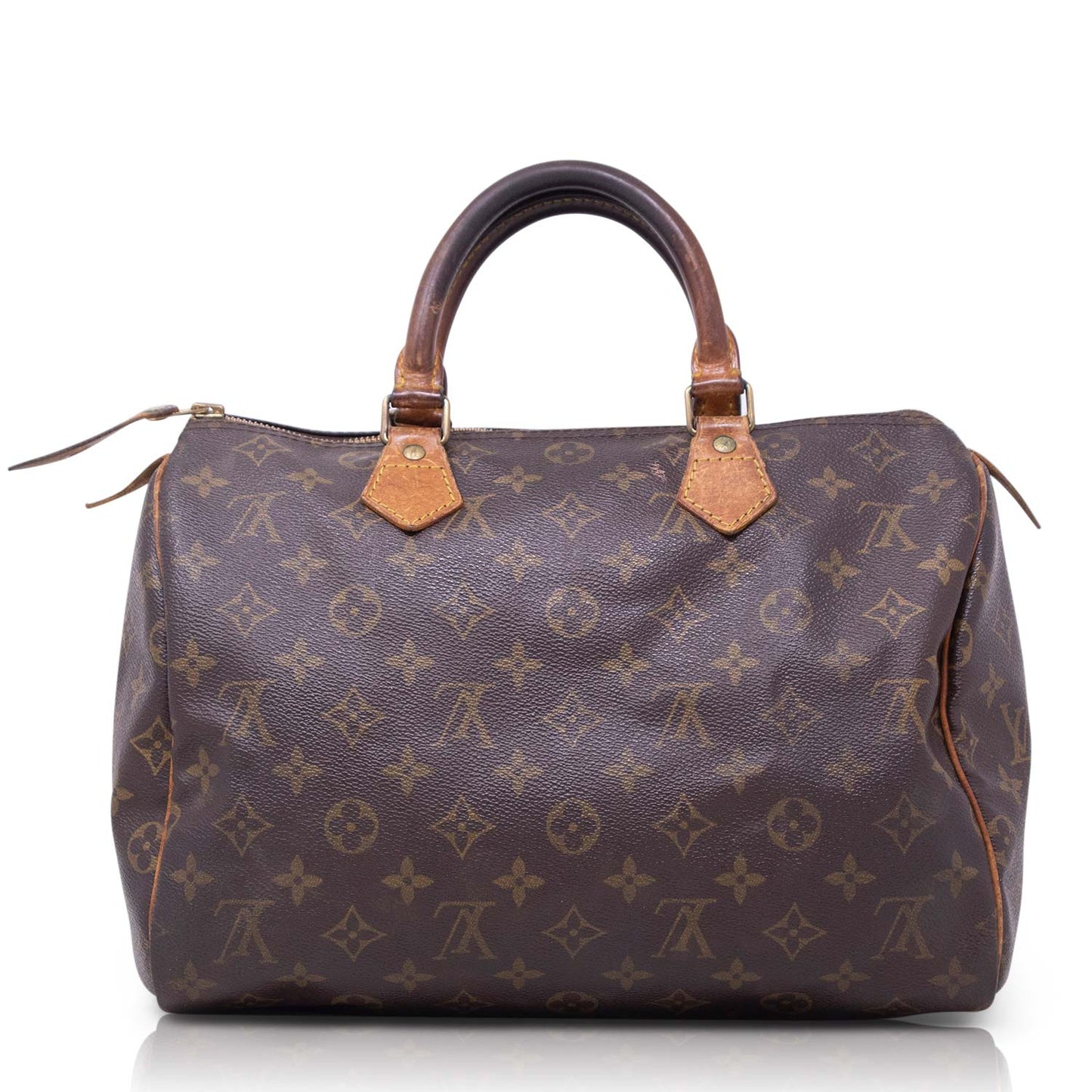 Louis Vuitton Speedy 30 Monogram Vintage