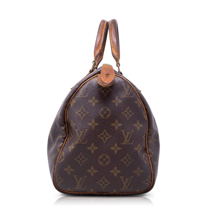 Louis Vuitton Speedy 30 Monogram Vintage