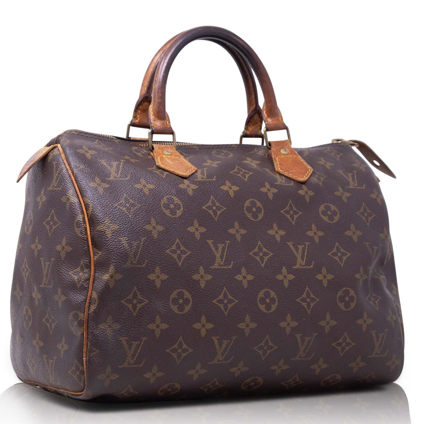 Louis Vuitton Speedy 30 Monogram Vintage