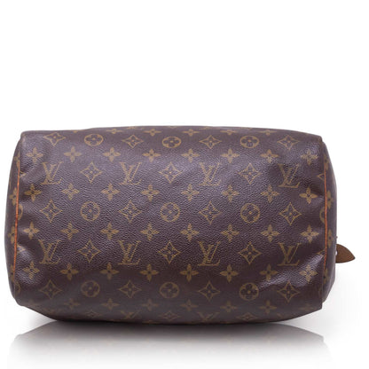 Louis Vuitton Speedy 30 Monogram Vintage
