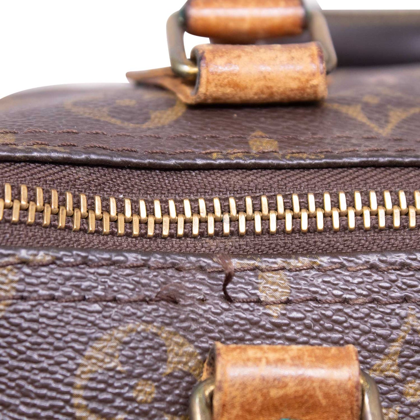 Louis Vuitton Speedy 30 Monogram Vintage