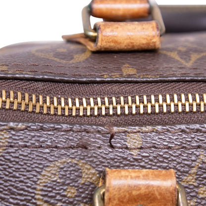 Louis Vuitton Speedy 30 Monogram Vintage