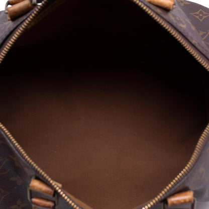 Louis Vuitton Speedy 30 Monogram Vintage