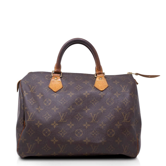 Louis Vuitton Speedy 30 Monogram