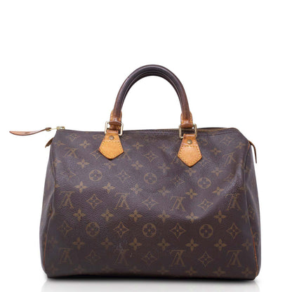 Louis Vuitton Speedy 30 Monogram