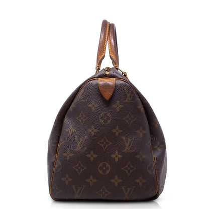 Louis Vuitton Speedy 30 Monogram
