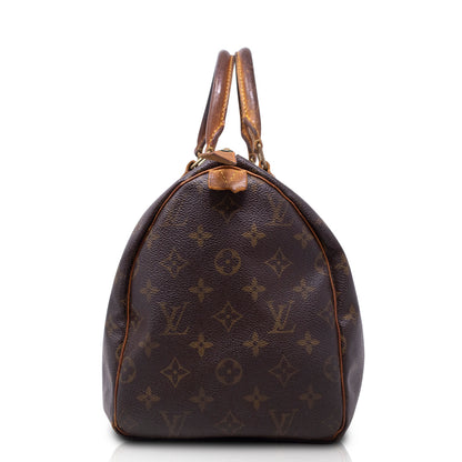 Louis Vuitton Speedy 30 Monogram