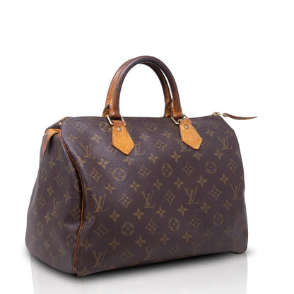 Louis Vuitton Speedy 30 Monogram