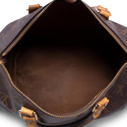 Louis Vuitton Speedy 30 Monogram