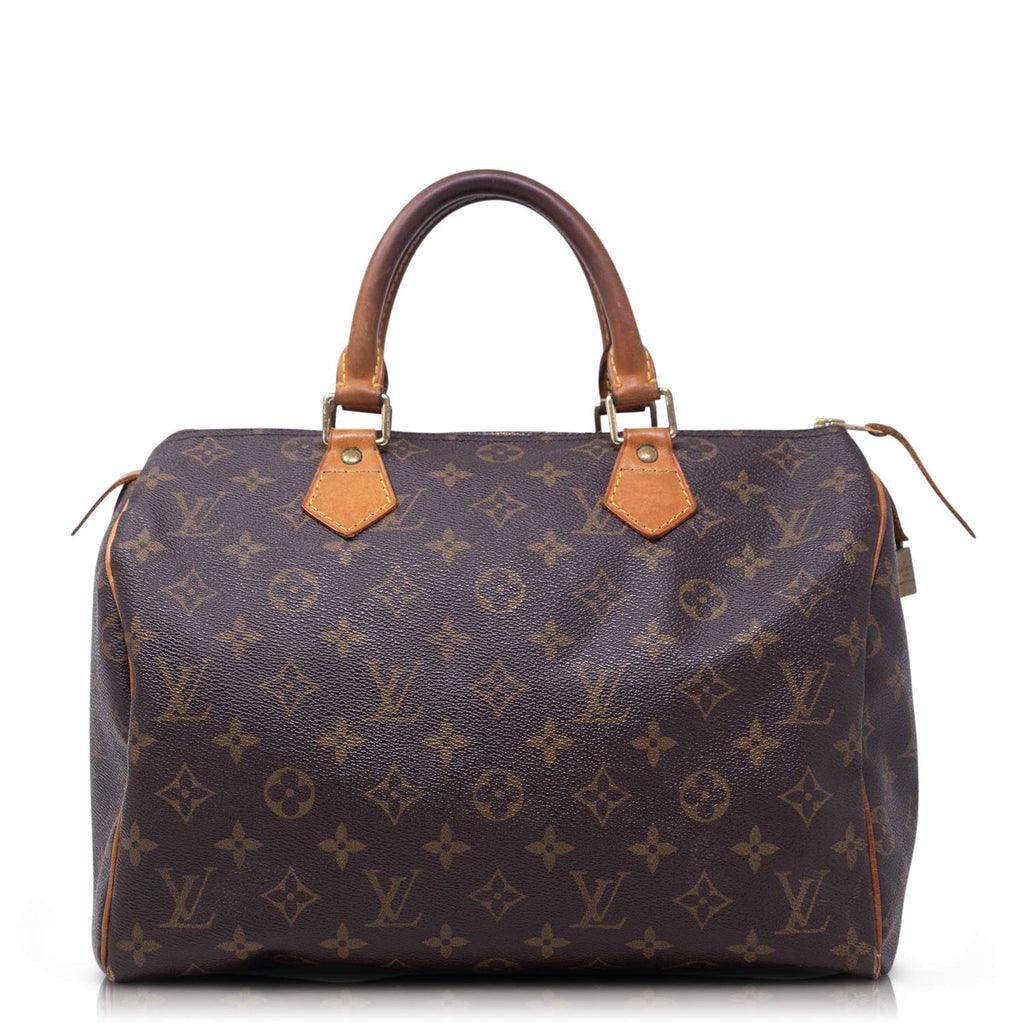 Louis Vuitton Speedy 30 Monogram