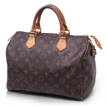 Louis Vuitton Speedy 30 Monogram