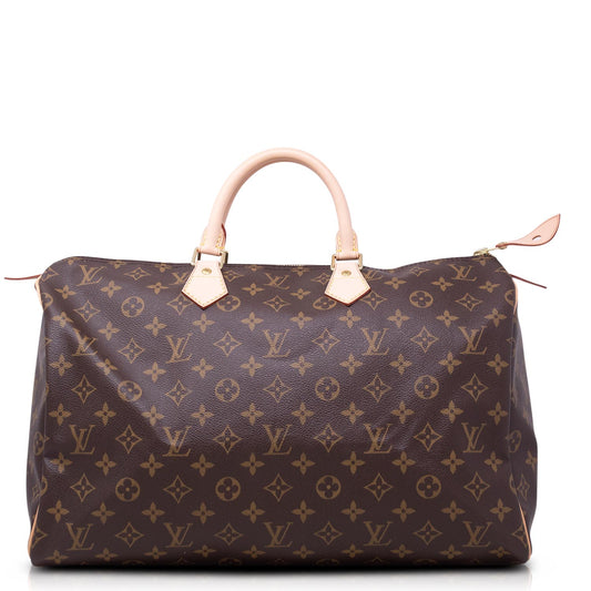 Louis Vuitton Speedy 40 Monogram