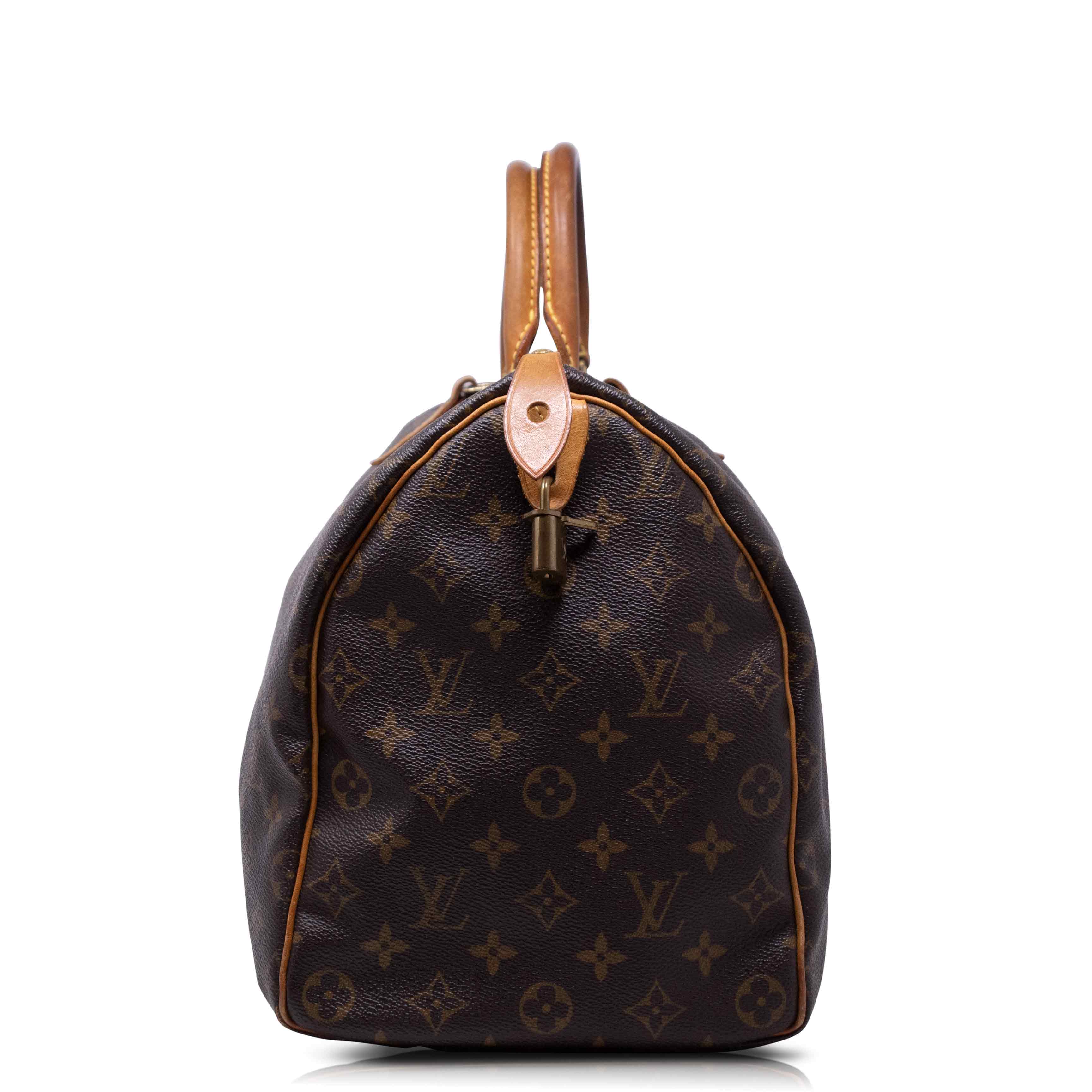 le speedy louis vuitton