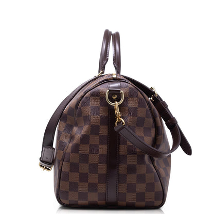 Louis Vuitton Speedy 35 Bandolier Monogram