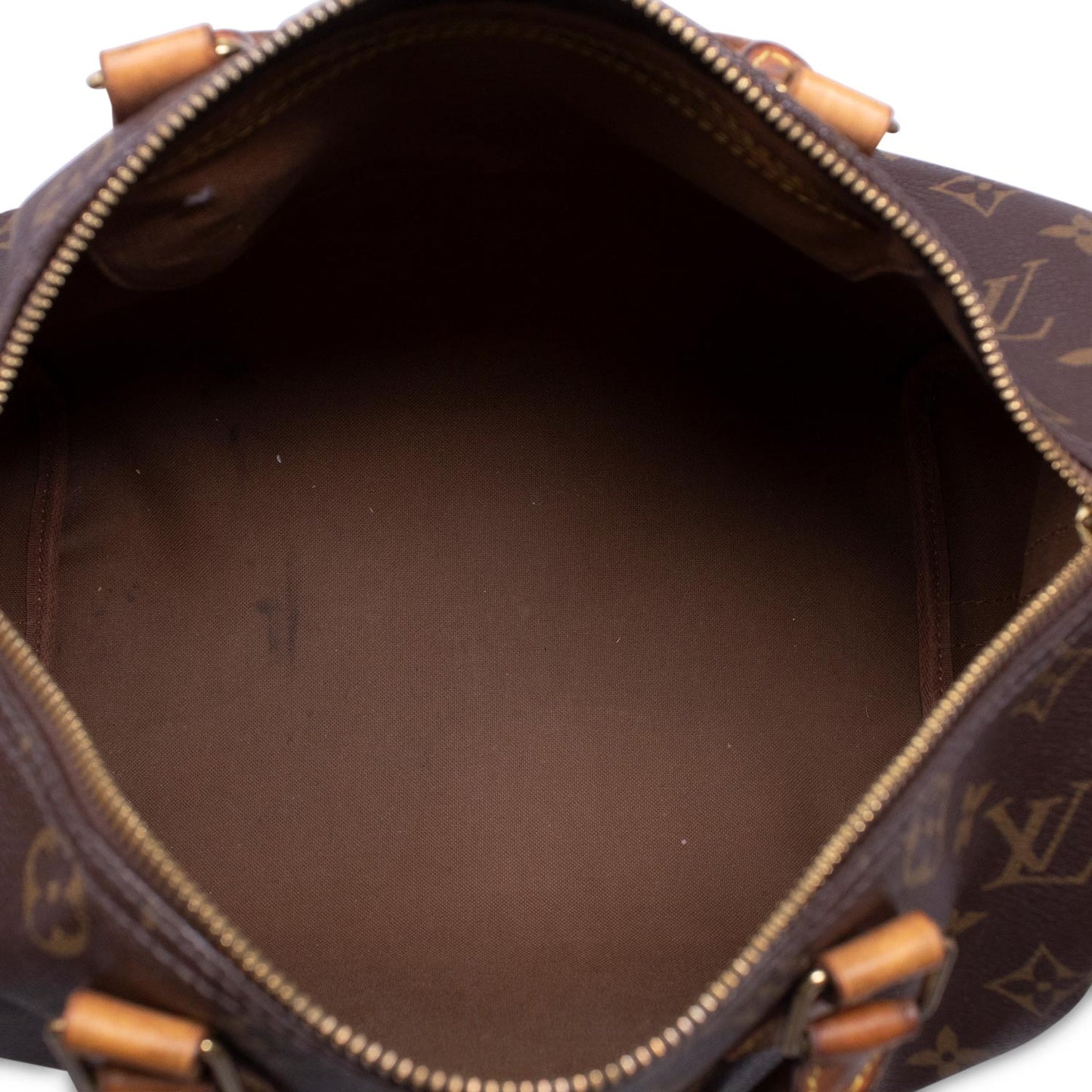 Louis Vuitton Speedy 30 Bandoliere Monogram