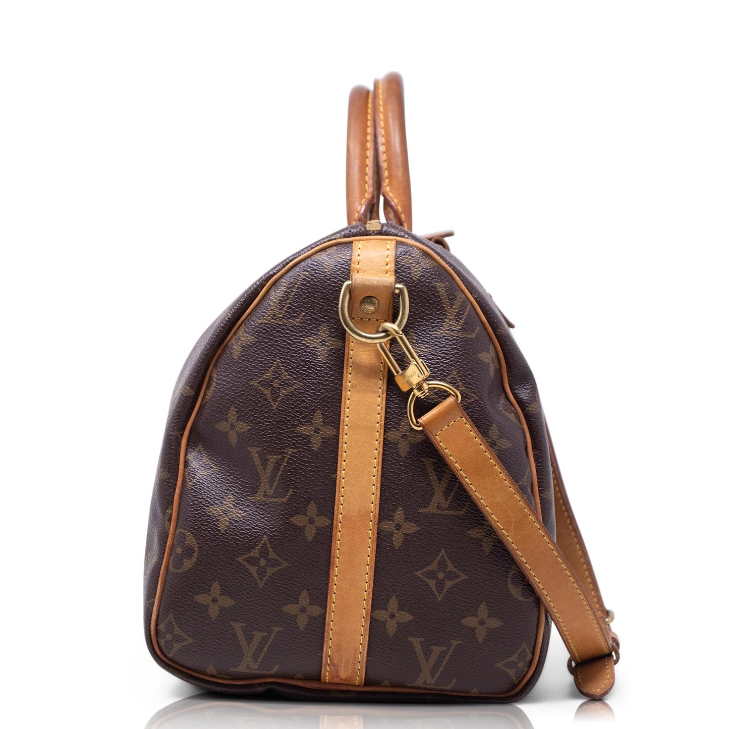 Louis Vuitton Speedy 30 Bandoliere Monogram