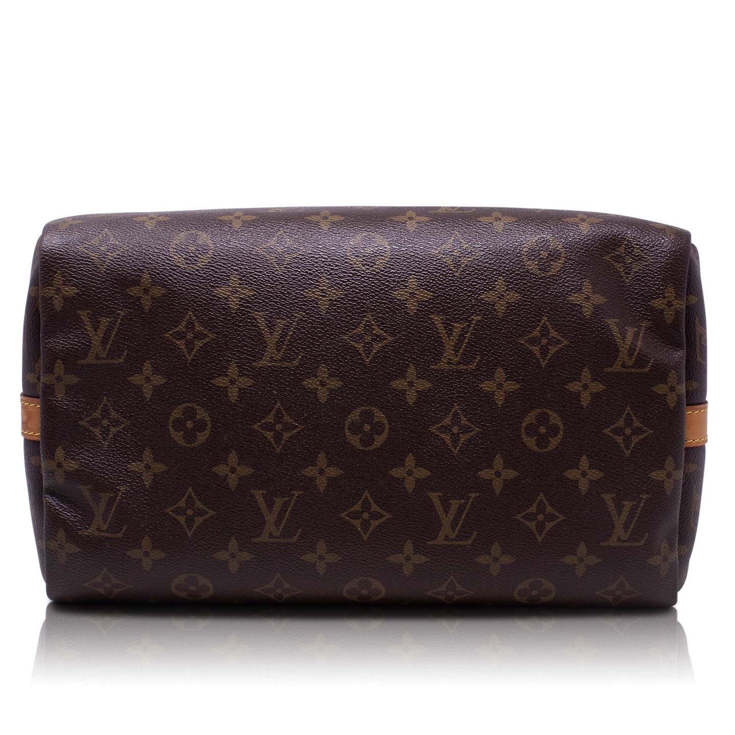 Louis Vuitton Speedy 30 Bandoliere Monogram