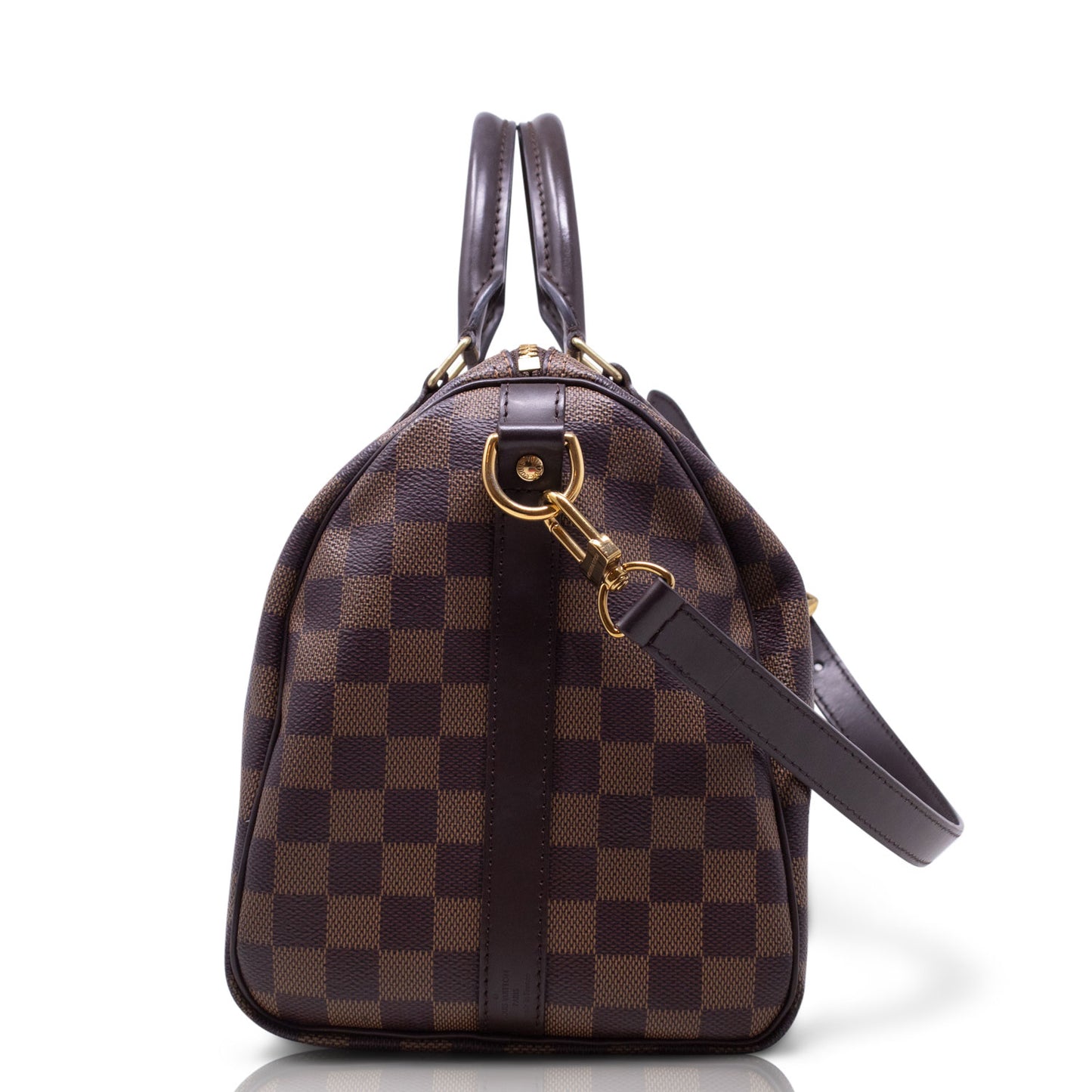 Louis Vuitton Speedy 30 Bandoulière Damier Ebene