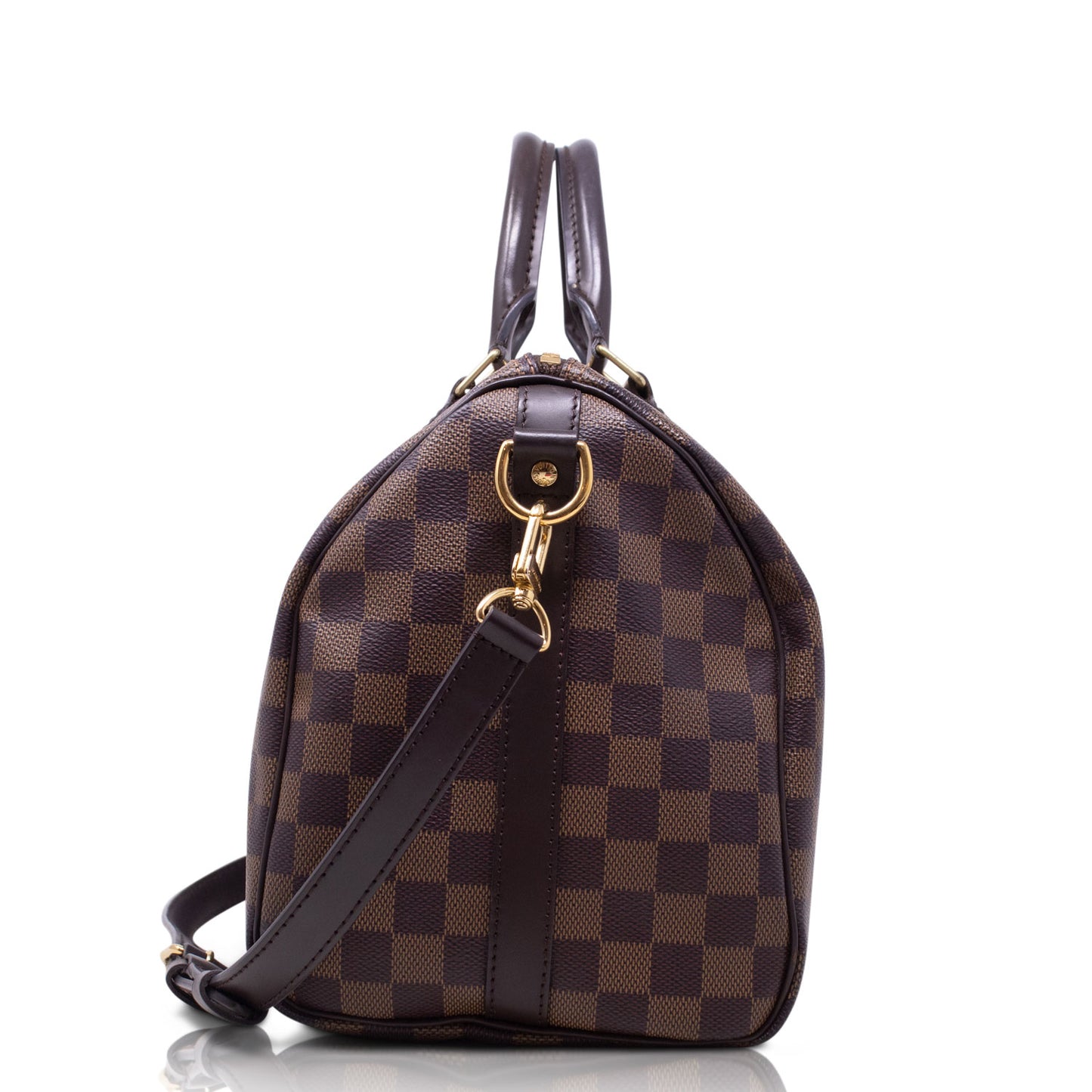 Louis Vuitton Speedy 30 Bandoulière Damier Ebene