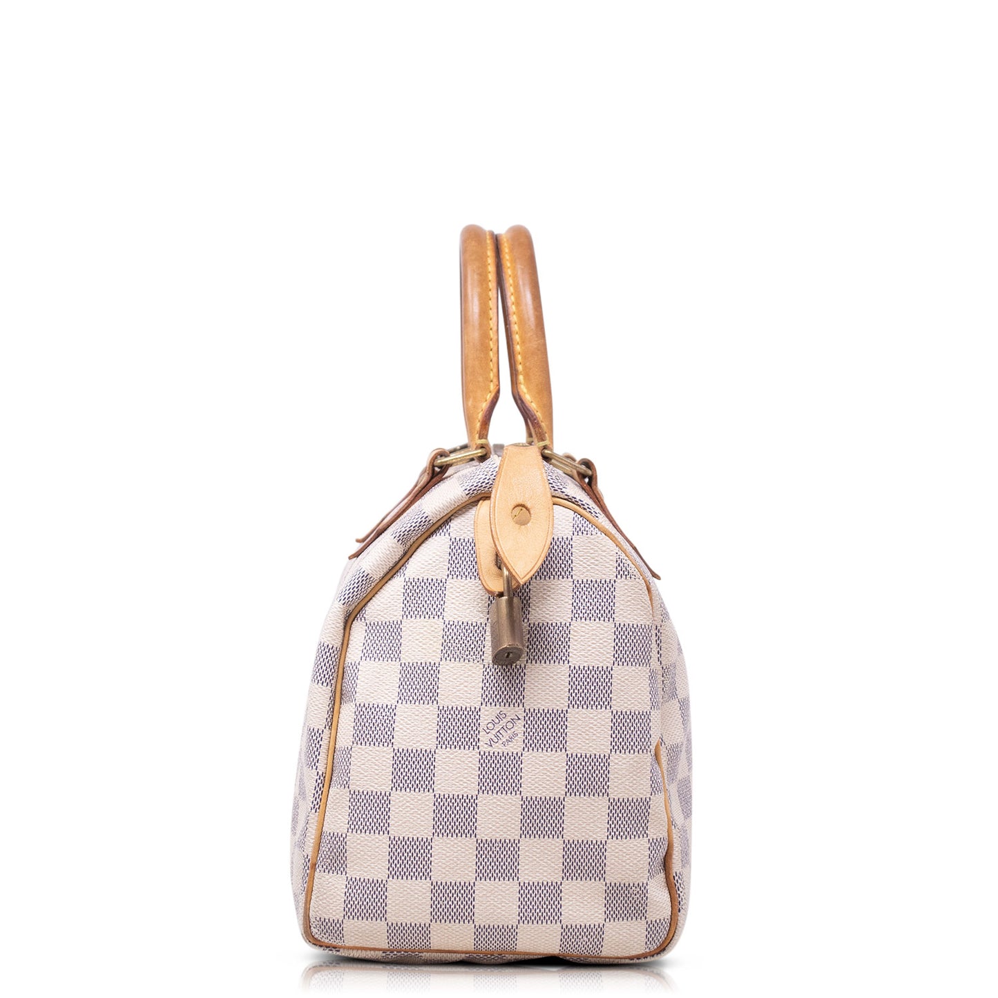 Louis Vuitton Speedy 25 Damier Azur