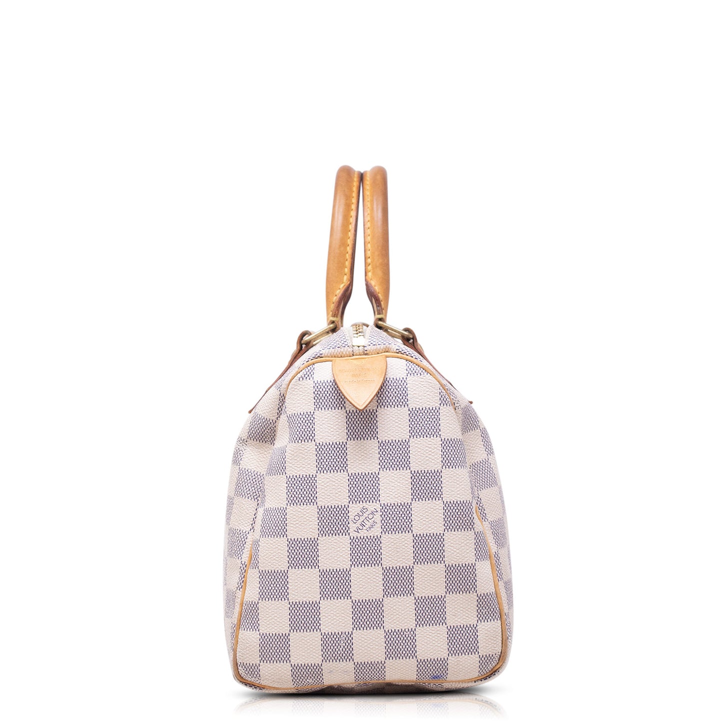 Louis Vuitton Speedy 25 Damier Azur