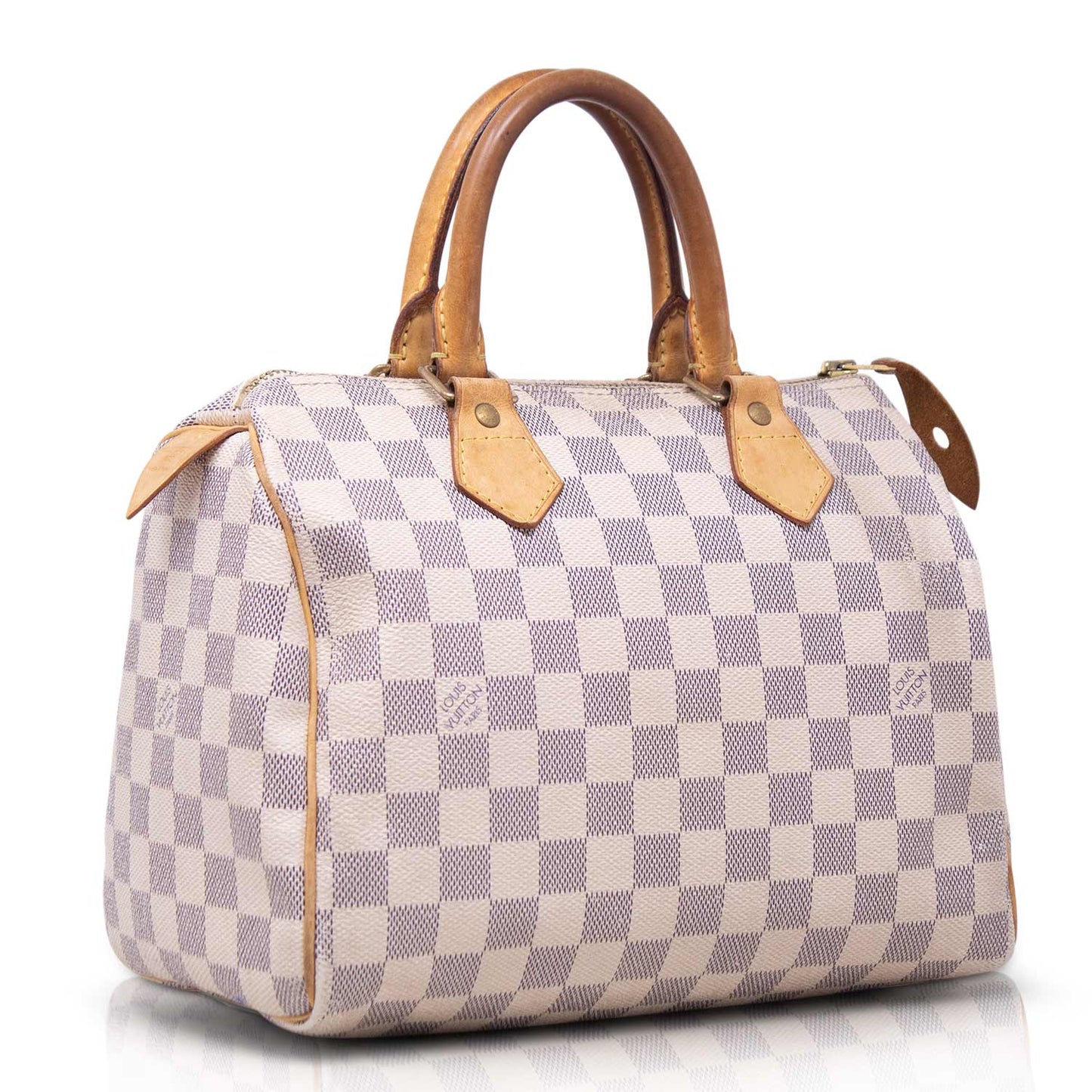 Louis Vuitton Speedy 25 Damier Azur