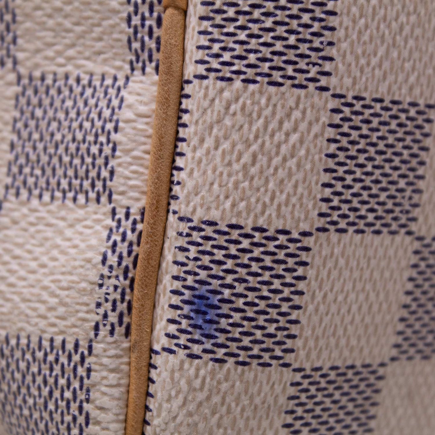 Louis Vuitton Speedy 25 Damier Azur