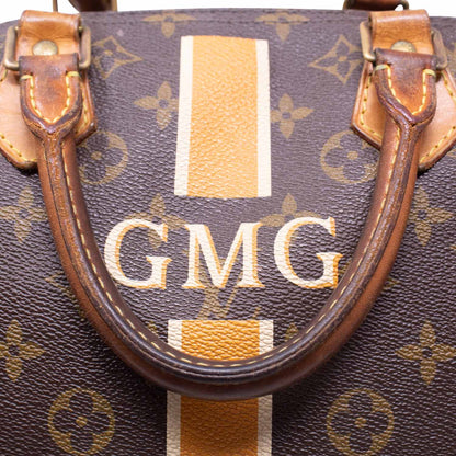 Louis Vuitton Speedy 40 Monogram