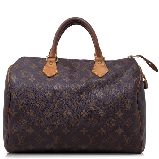 Louis Vuitton Speedy 30 Monogram
