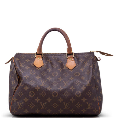Louis Vuitton Speedy 30 Monogram 