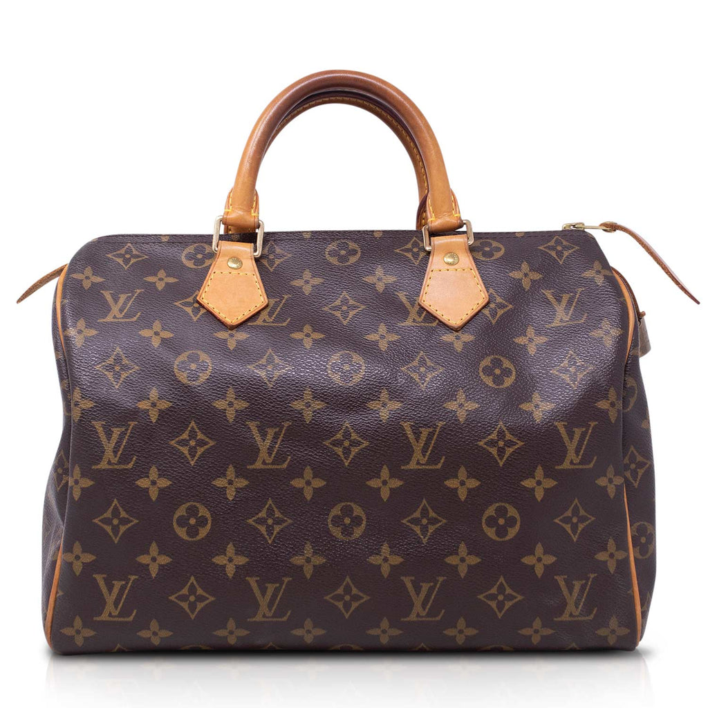 Louis Vuitton Speedy 30 Monogram
