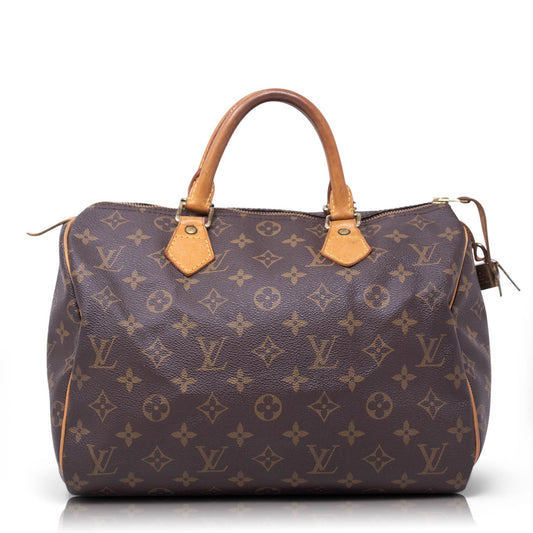 Louis Vuitton Speedy 30 Monogram