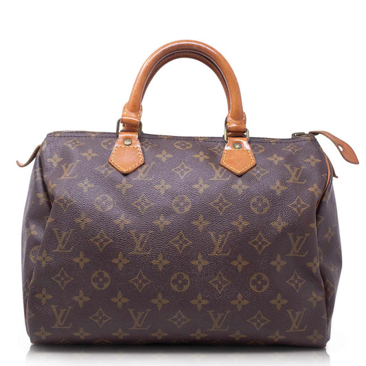 Louis Vuitton Speedy 30 Monogram Vintage