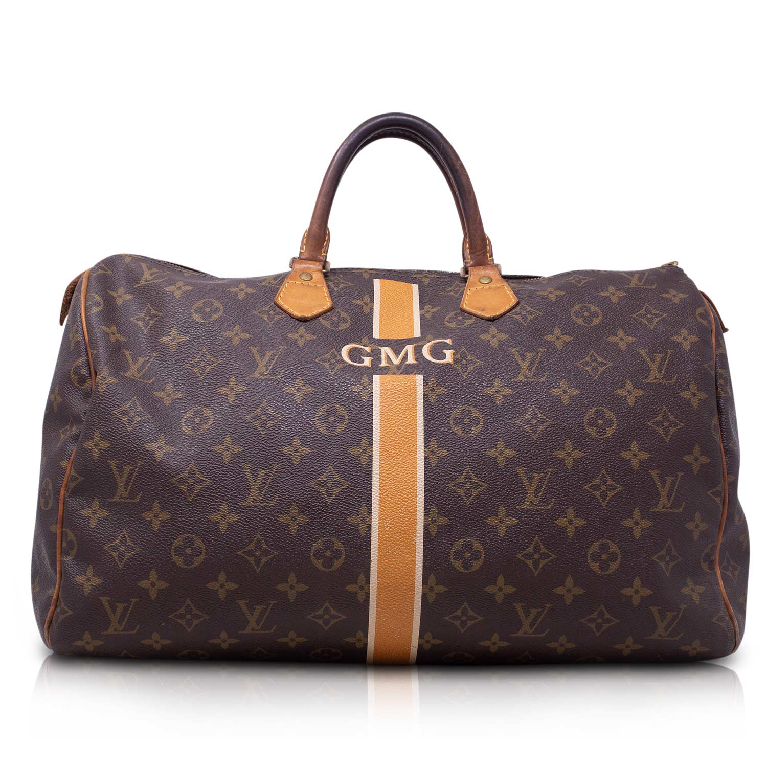 Louis Vuitton Speedy 40 Monogram – Le Chic Vintage