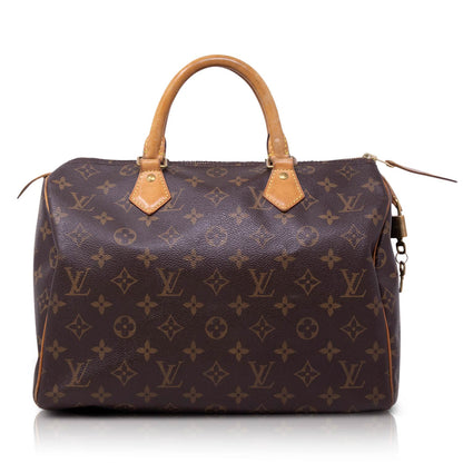 Louis Vuitton Speedy 30 Monogram